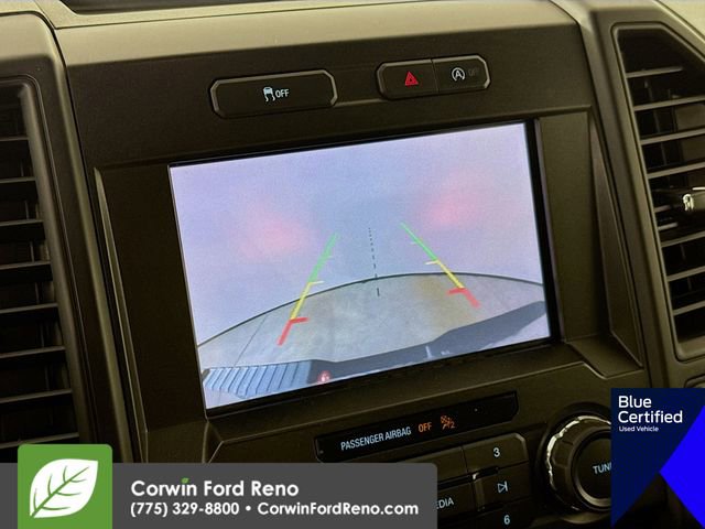 Used 2019 Ford F150 XL w/ Equipment Group 101A Mid AWD/4WD image 17
