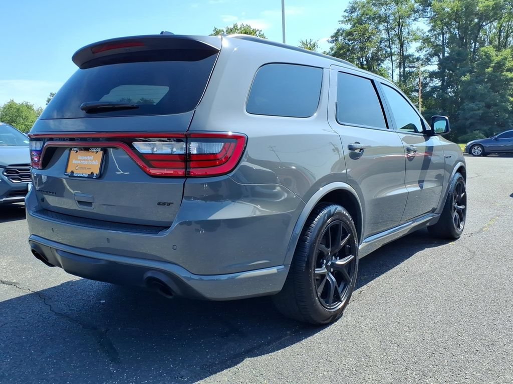 Certified 2026 Dodge Durango GT AWD/4WD image 21