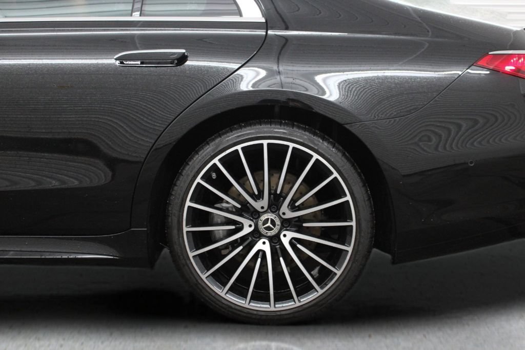 Used 2022 Mercedes-Benz S 580 4MATIC Sedan image 8