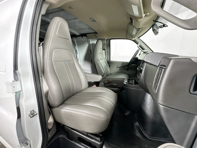 Used 2023 Chevrolet Express 2500 w/ Driver Convenience Package RWD image 25
