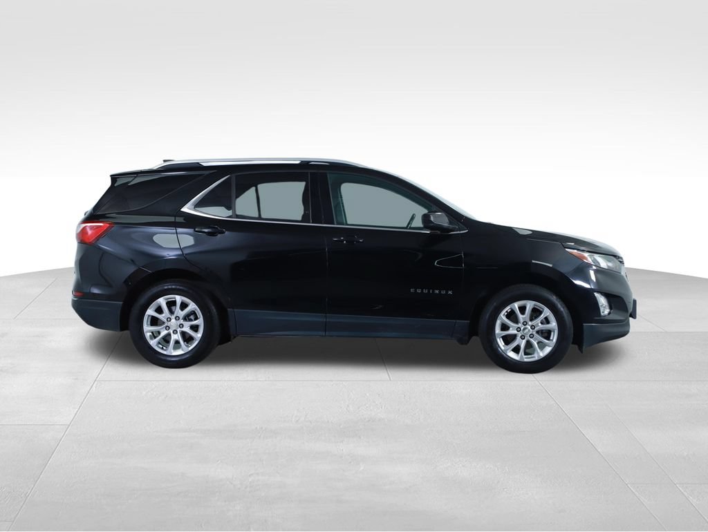 Used 2020 Chevrolet Equinox LT AWD/4WD image 13