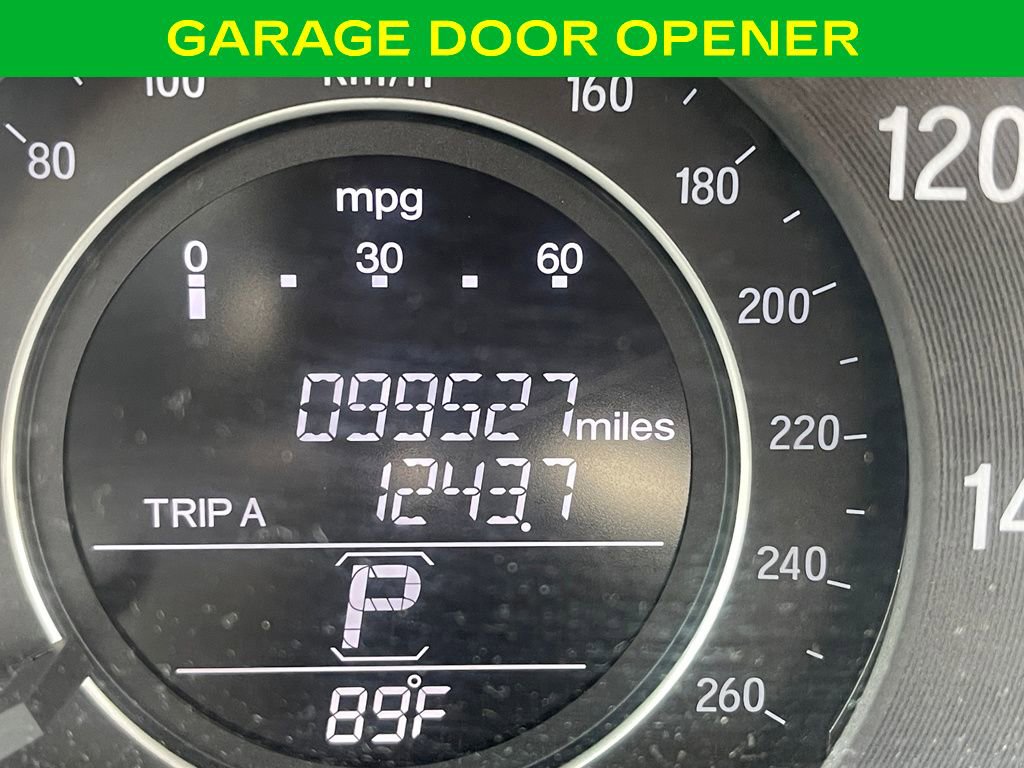 Used 2016 Honda Accord EX image 19