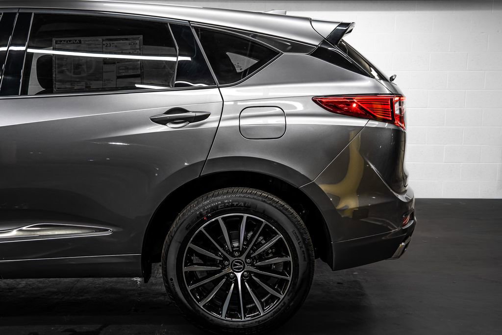New 2025 Acura RDX SH-AWD w/ Advance Package image 13