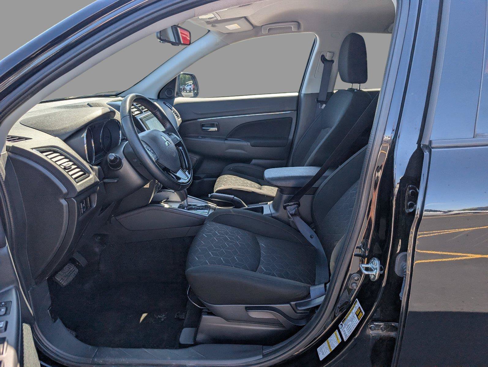 Used 2024 Mitsubishi Outlander Sport AWD image 12