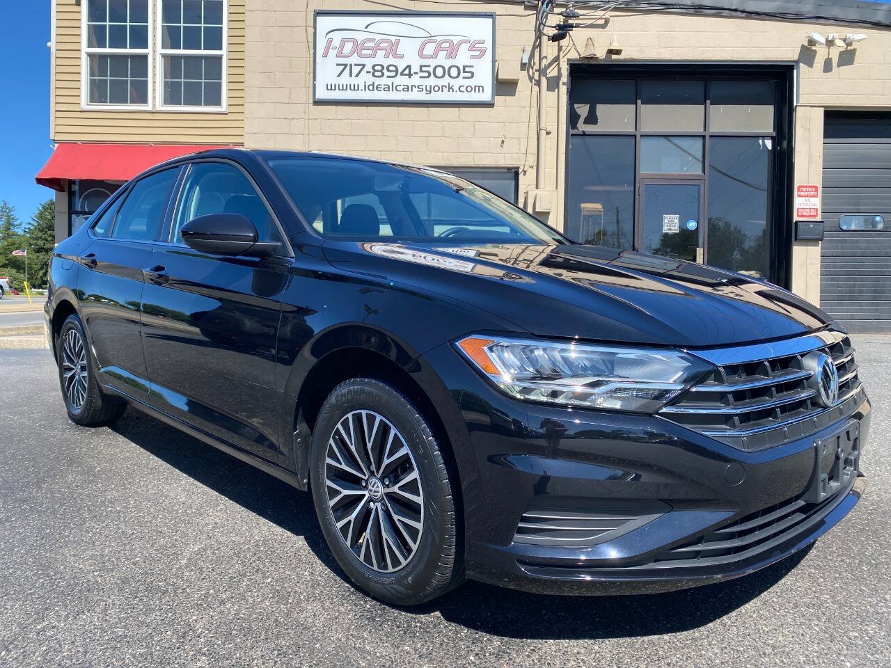 Used 2021 Volkswagen Jetta S FWD image 1
