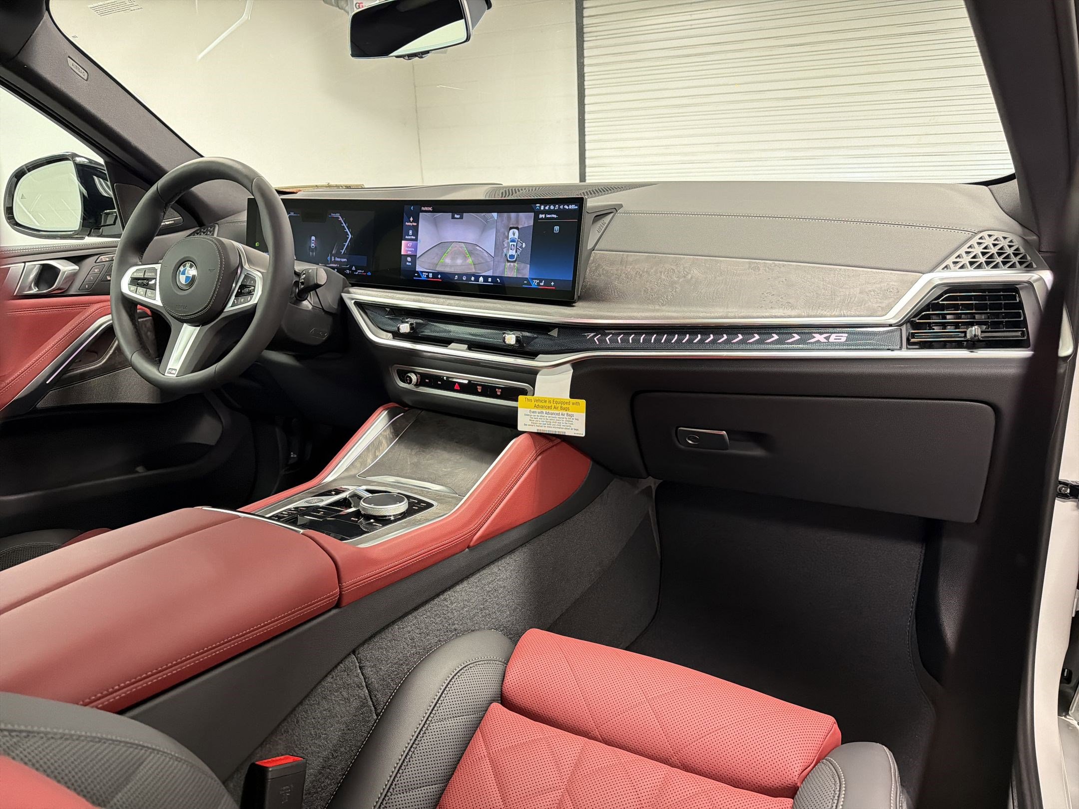 New 2027 BMW X6 xDrive40i AWD/4WD image 29