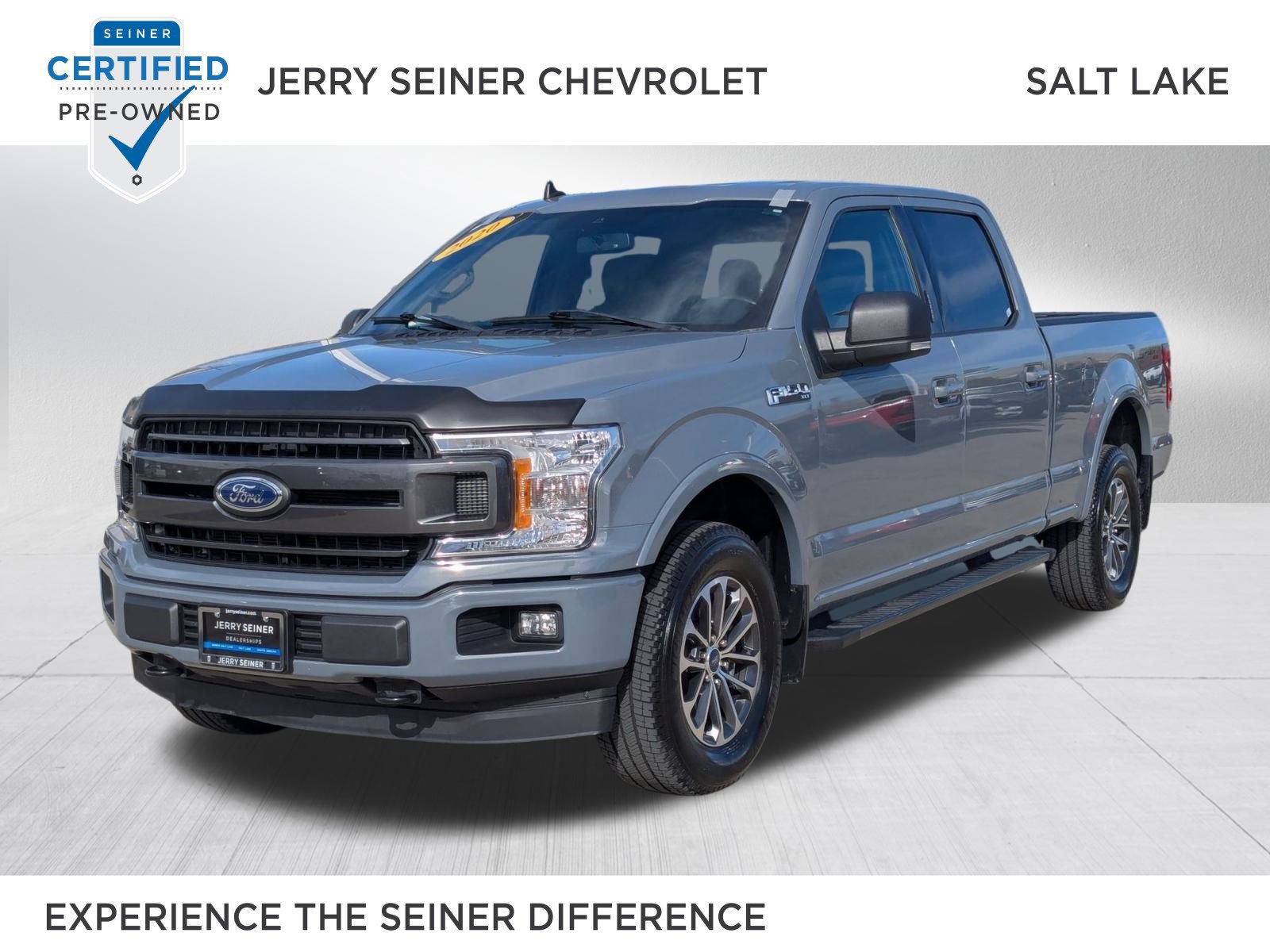 Used 2020 Ford F150 XLT w/ Equipment Group 302A Luxury