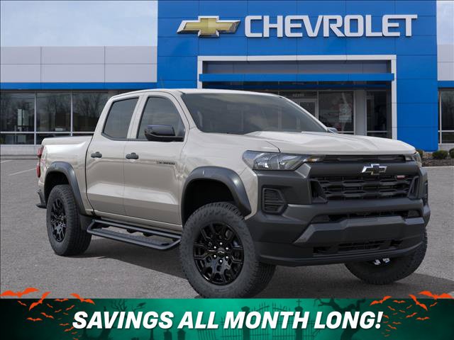 New 2026 Chevrolet Colorado Trail Boss AWD/4WD image 7