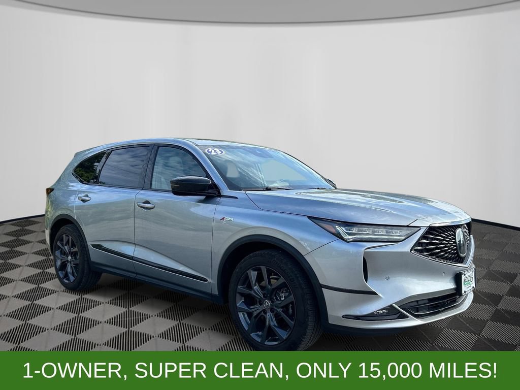 Used 2023 Acura MDX A-Spec AWD/4WD image 7