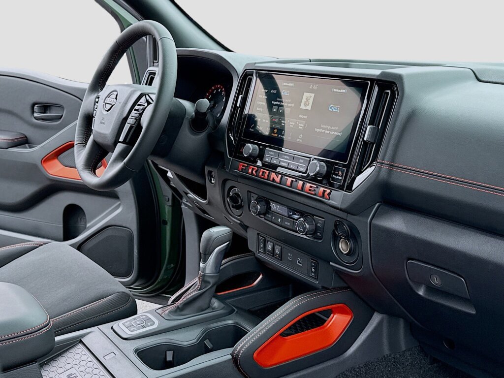 New 2026 Nissan Frontier PRO-4X AWD/4WD image 5