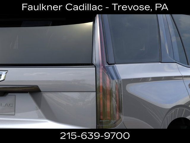 New 2026 Cadillac Escalade Sport w/ LPO, ONYX Package AWD/4WD image 11