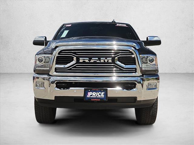 Used 2018 RAM 3500 Laramie Longhorn AWD/4WD image 2