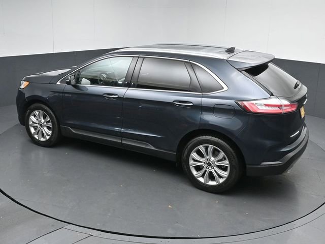 Certified 2024 Ford Edge Titanium AWD/4WD image 49