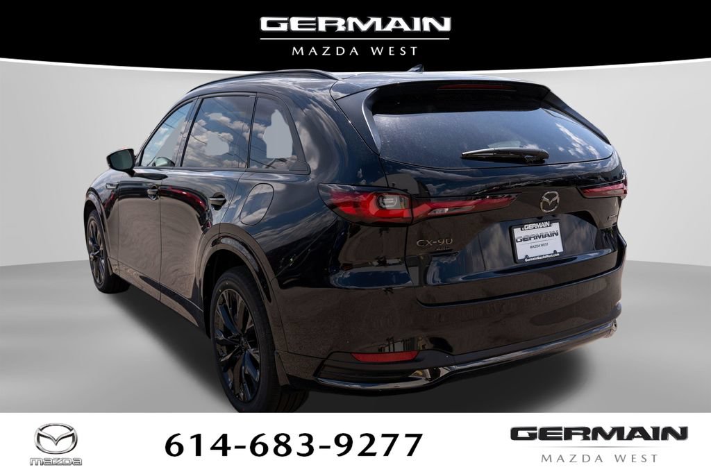 New 2026 MAZDA CX-90 3.3 Turbo S w/ Premium Package AWD/4WD image 11