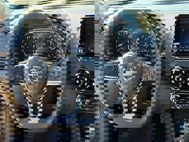 New 2025 Nissan Sentra SV w/ All-Weather Package image 12