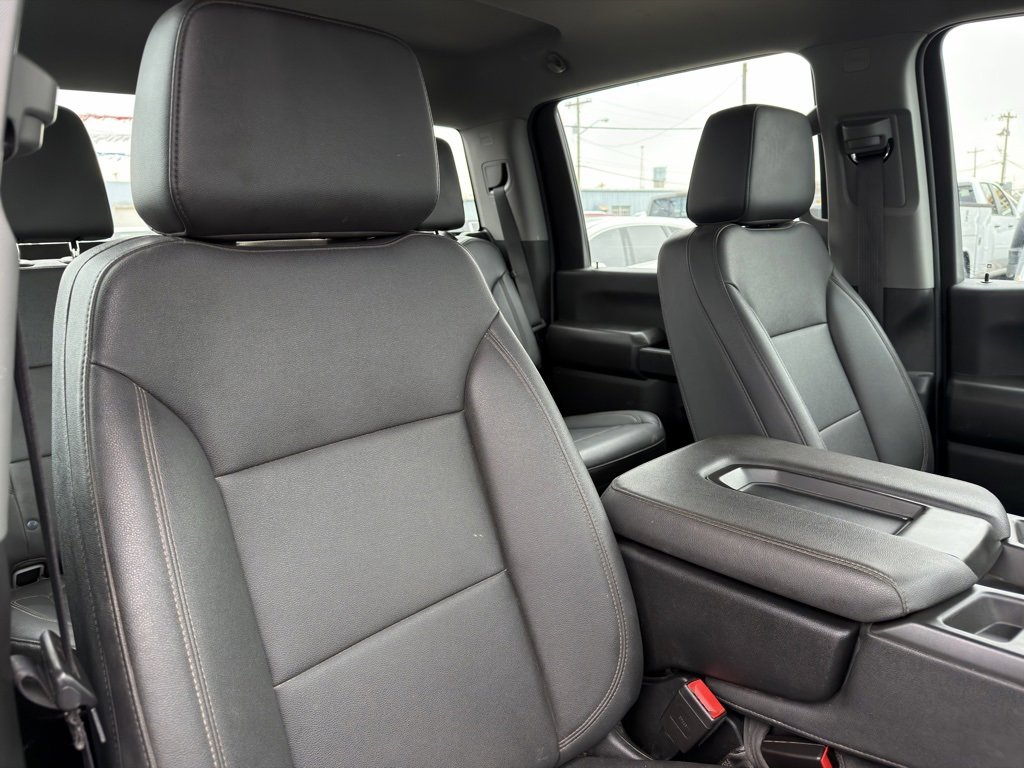 Used 2023 Chevrolet Silverado 2500 W/T w/ WT Fleet Convenience Package image 18