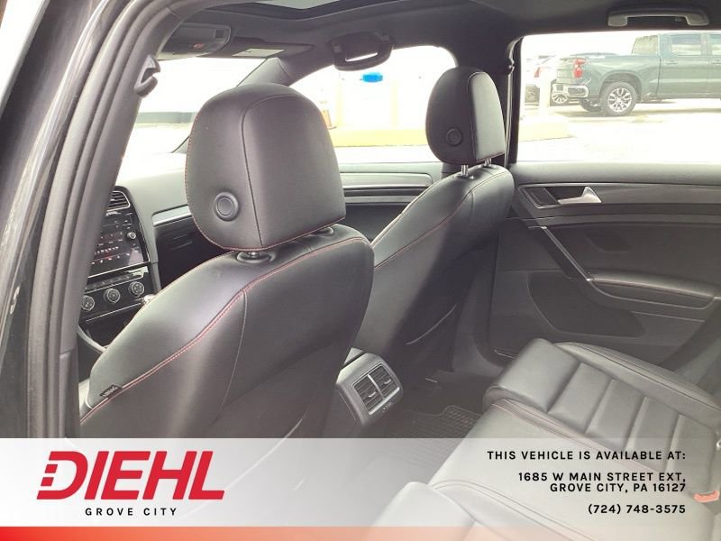 Used 2021 Volkswagen GTI Autobahn image 15