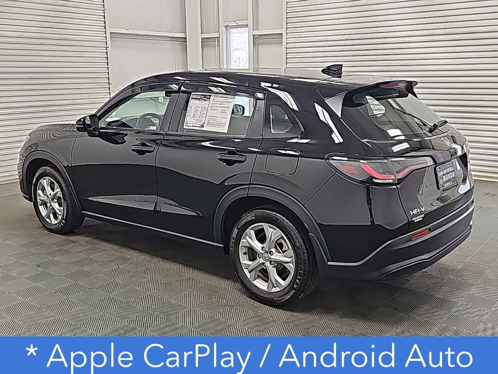 Used 2023 Honda HR-V LX image 6