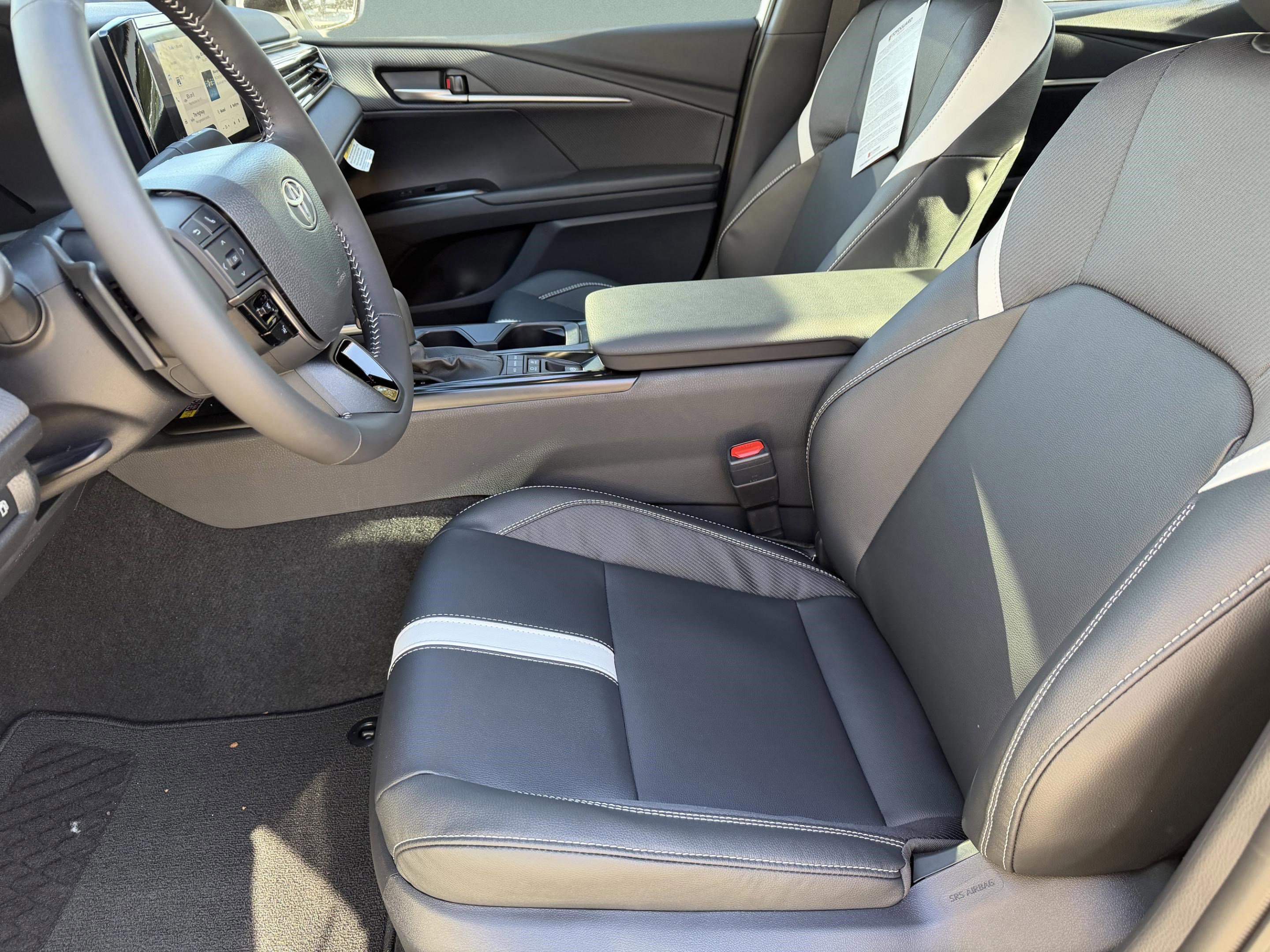 New 2026 Toyota Camry SE image 20