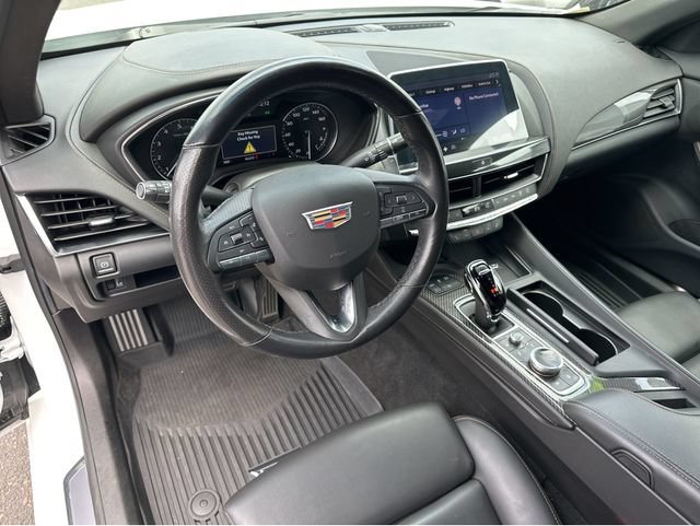Certified 2024 Cadillac CT5 Sport w/ Cold Weather Package AWD/4WD image 6