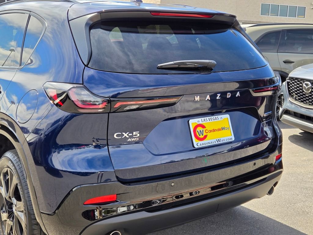 New 2026 MAZDA CX-5 2.5 S w/ Premium Plus Package image 5