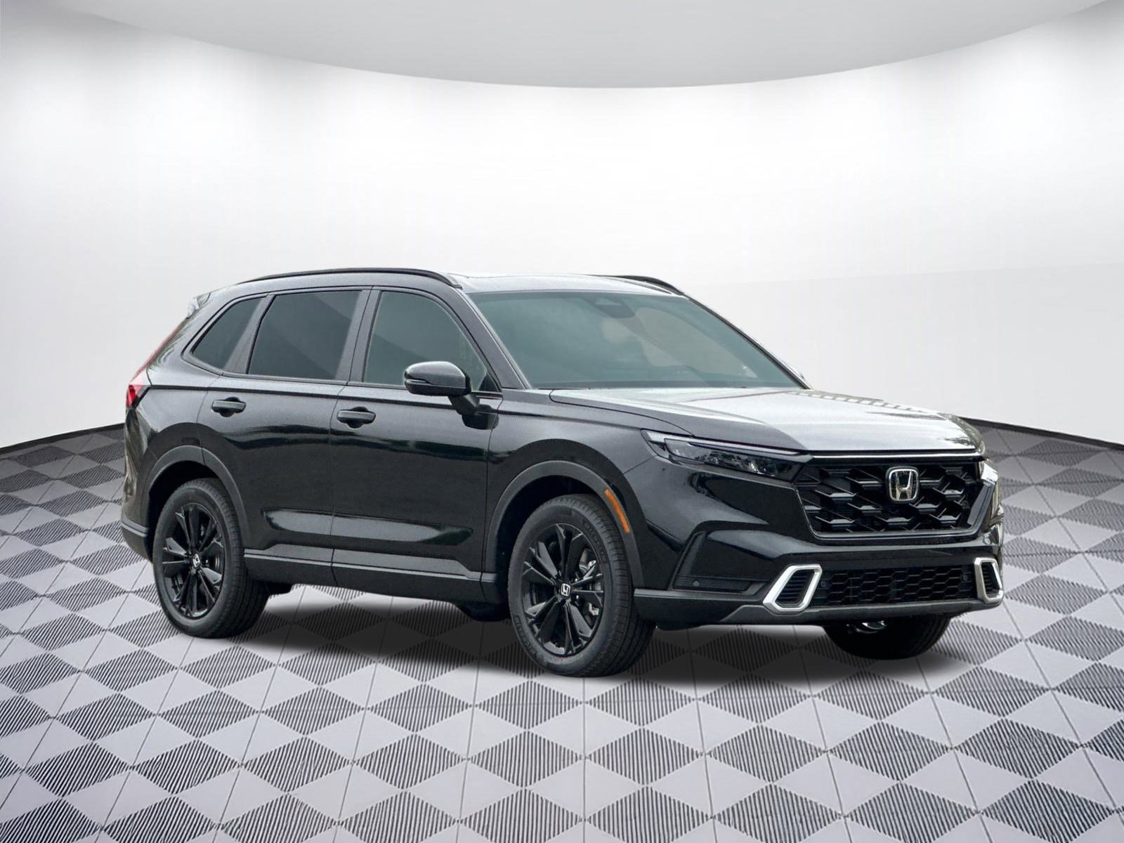 New 2026 Honda CR-V Sport Touring image 6