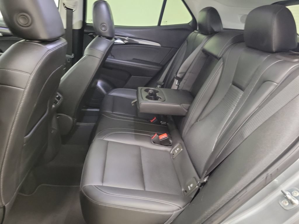 Used 2024 Buick Envision Preferred AWD/4WD image 13