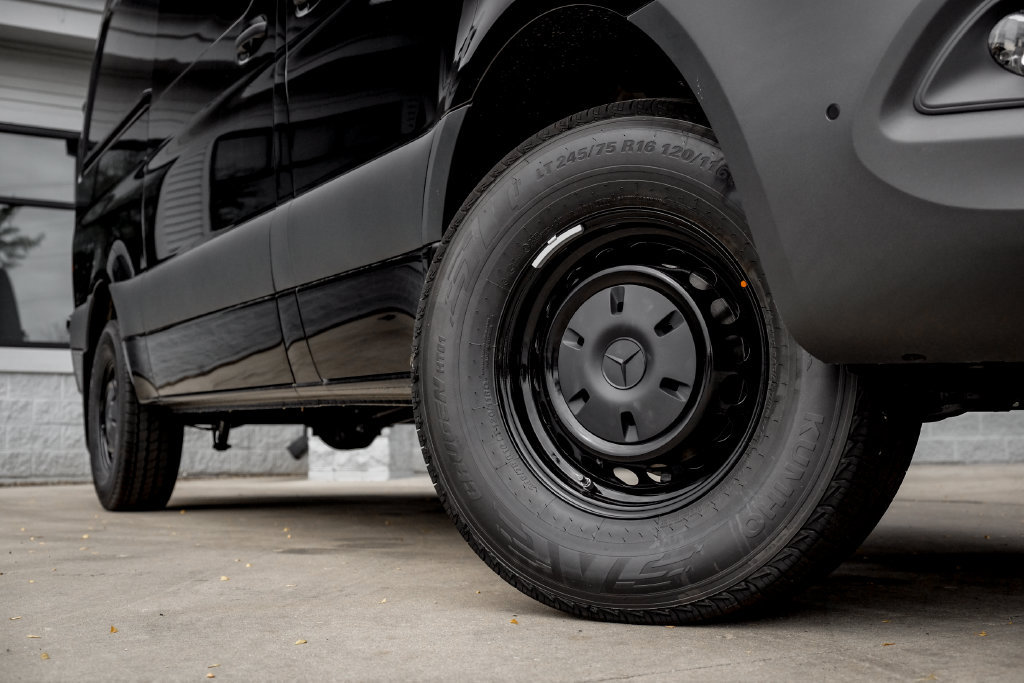 New 2026 Mercedes-Benz Sprinter 2500 image 7