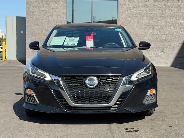 Certified 2021 Nissan Altima 2.5 SV image 10
