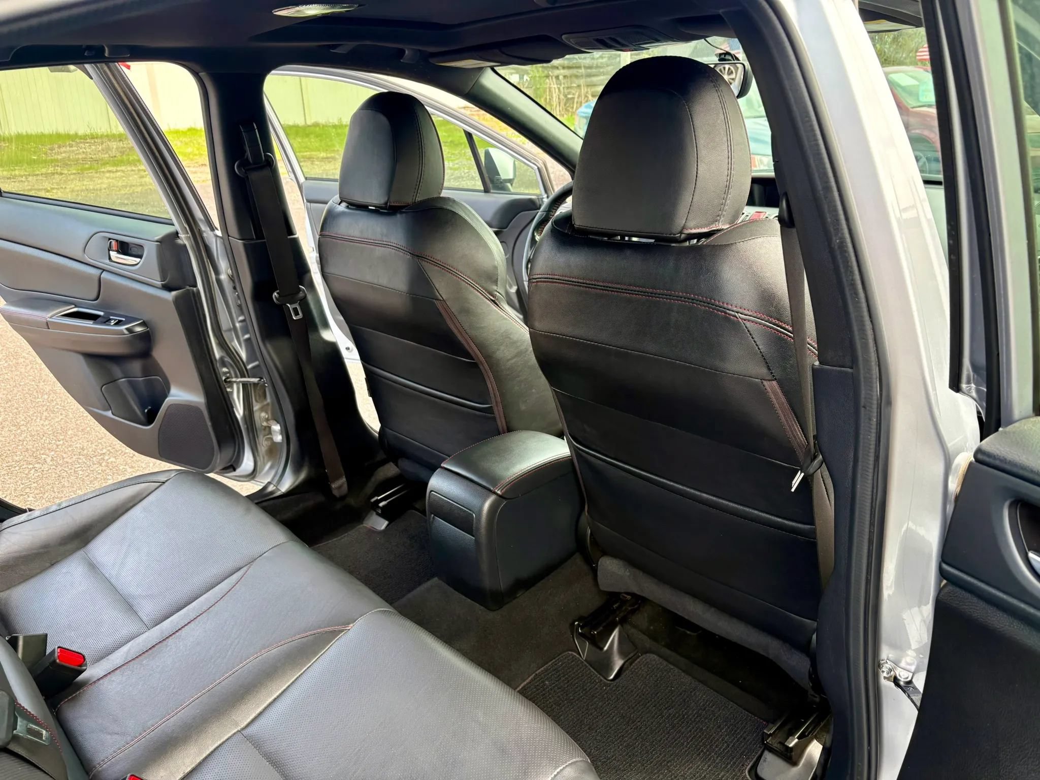 Used 2018 Subaru WRX Limited AWD/4WD image 21