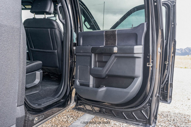 Used 2022 Ford F550 4x4 Crew Cab Super Duty image 57