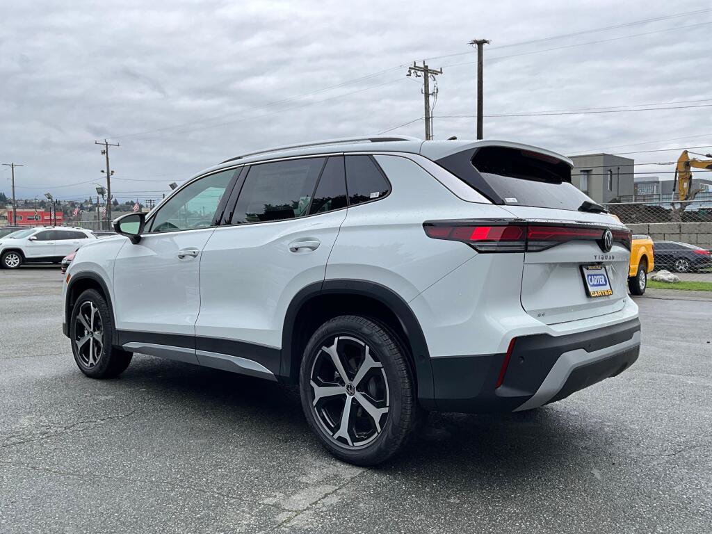 New 2026 Volkswagen Tiguan SE AWD/4WD image 6