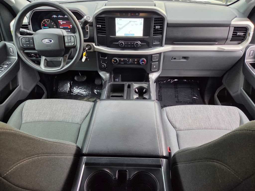Used 2022 Ford F150 XLT AWD/4WD image 15