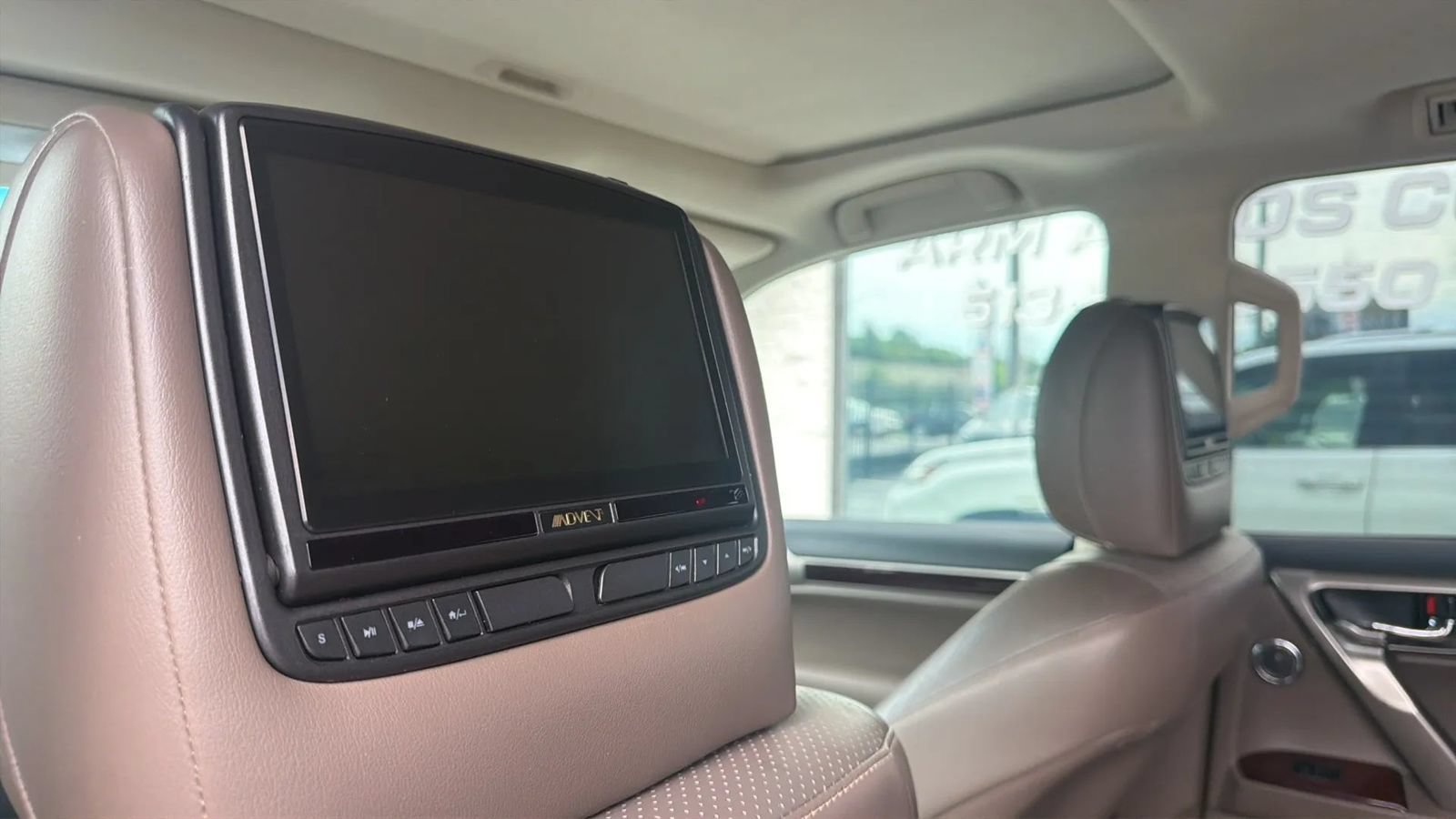 Used 2015 Lexus GX 460 Luxury AWD/4WD image 33