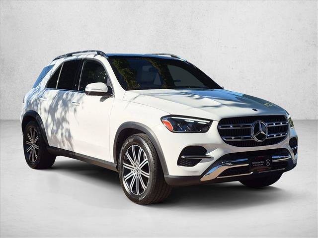Certified 2026 Mercedes-Benz GLE 350 4MATIC image 3