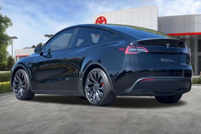 Used 2022 Tesla Model Y Performance AWD/4WD image 6