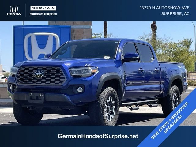 Used 2023 Toyota Tacoma TRD Off-Road w/ Black Out Package (TMS)
