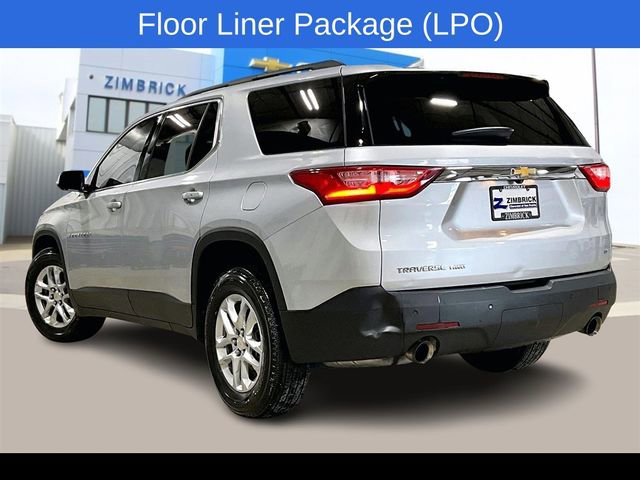 Used 2020 Chevrolet Traverse LT w/ LPO, Floor Liner Package image 4