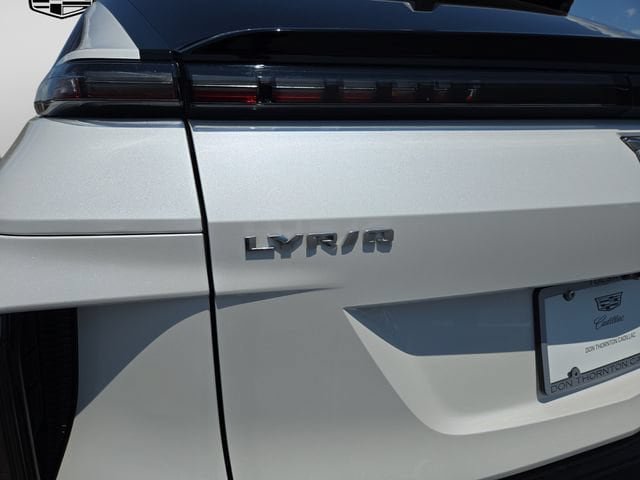 Certified 2024 Cadillac Lyriq Sport RWD image 45