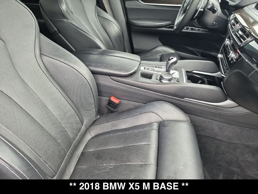 Used 2018 BMW X5 M AWD/4WD image 27