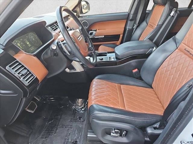 Used 2017 Land Rover Range Rover SV Autobiography Dynamic AWD/4WD image 24