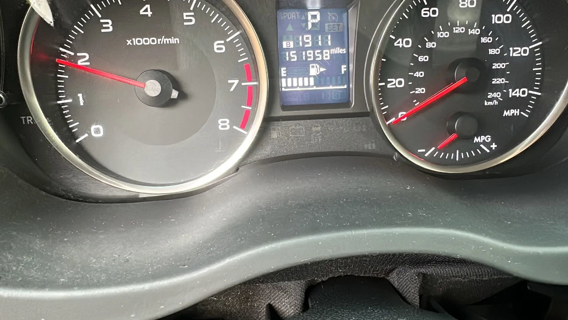 Used 2016 Subaru Crosstrek 2.0i Premium image 27