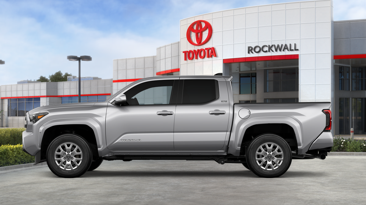 New 2026 Toyota Tacoma SR5 AWD/4WD image 36