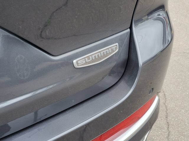 Certified 2022 Jeep Grand Cherokee Summit AWD/4WD image 32
