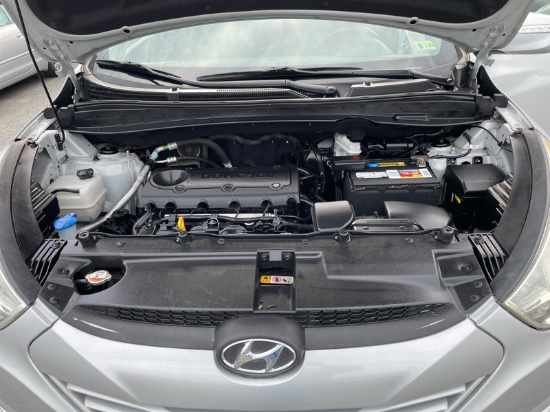 Used 2013 Hyundai Tucson GLS image 27