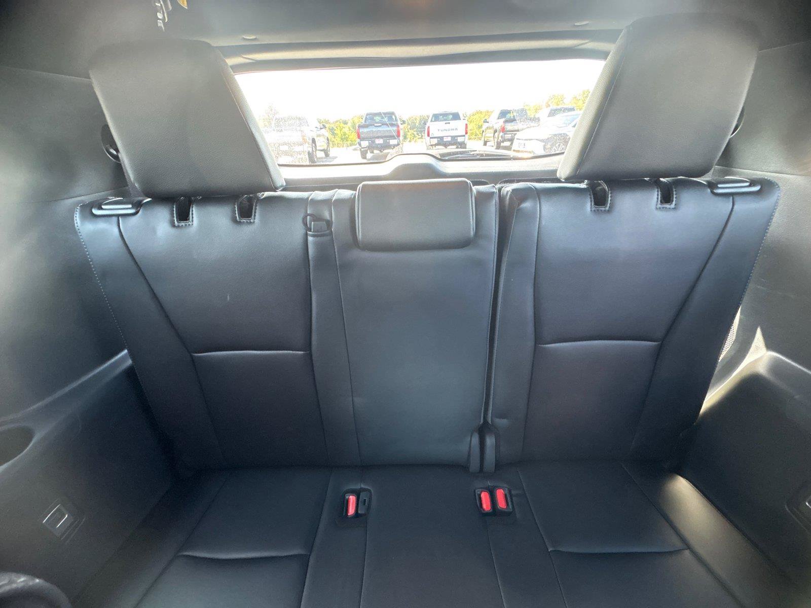 Used 2026 Toyota Highlander XSE AWD/4WD image 20