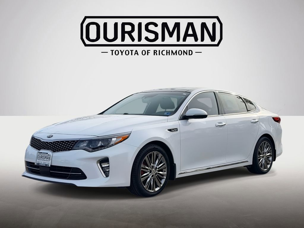 Used 2018 Kia Optima SX w/ Technology Package image 23