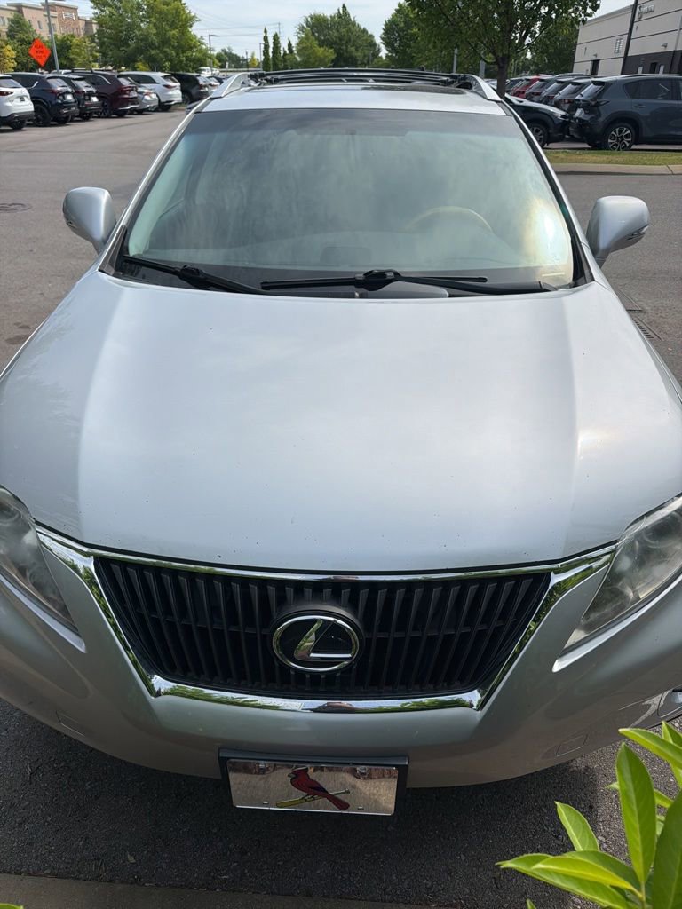 Used 2012 Lexus RX 350 AWD w/ Premium Pkg image 32
