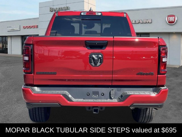 New 2027 RAM 1500 Big Horn w/ Night Edition AWD/4WD image 6