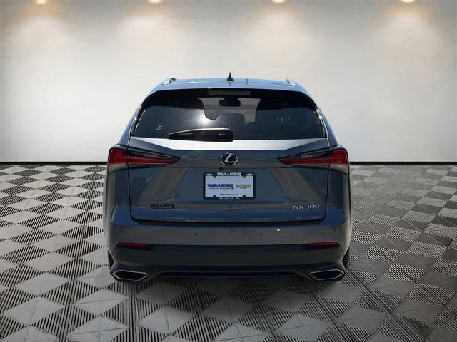 Used 2021 Lexus NX 300 FWD w/ Premium Package image 6